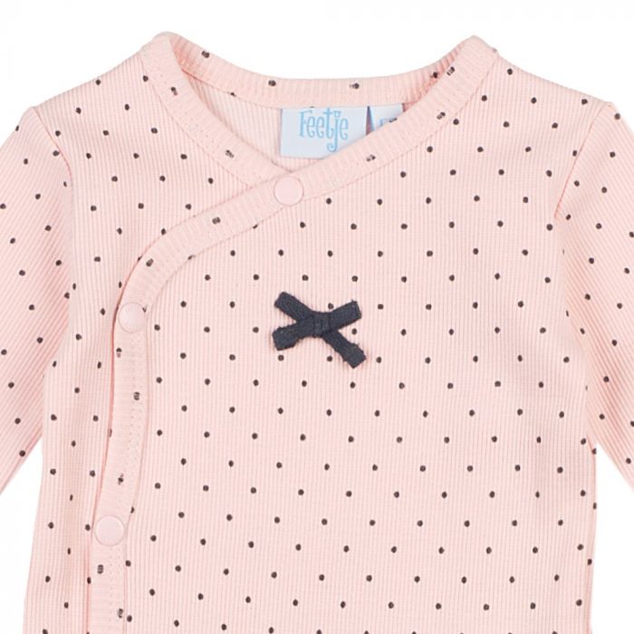 Feetje romper - Dots