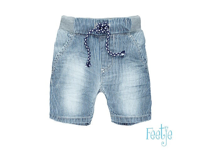 Feetje short denim