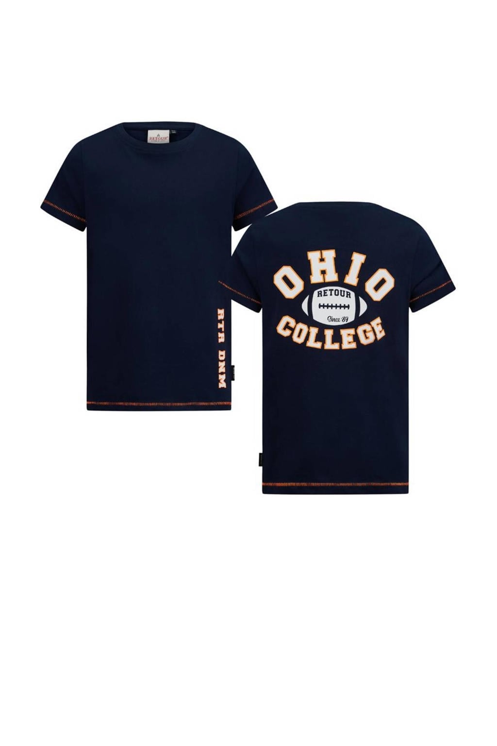 RETOUR T-shirt - Italo