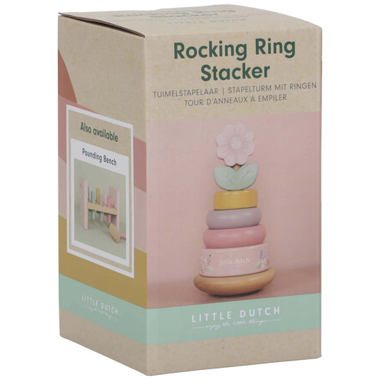 Tuimelstapelaar - Roze - Fairy Garden