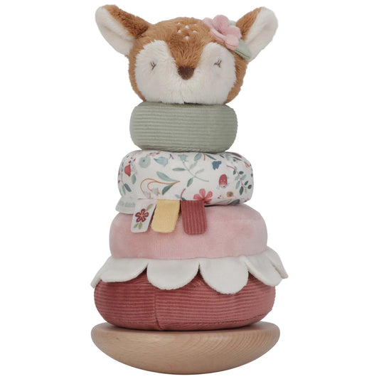 Tuimelstapelaar - Roze - Fairy Garden